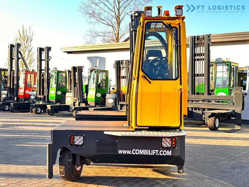 Combilift C5000SL / 5T / DUPLEX – 4000 MM / FREE LIFT / LPG / LIKE NEW!!! C5000SL / 5T / DUPLEX – 4000 MM / FREE LIFT / LPG / LIKE NEW!!! - 4방향 리치 트럭 : 사진 4 Combilift C5000SL / 5T / DUPLEX – 4000 MM / FREE LIFT / LPG / LIKE NEW!!! C5000SL / 5T / DUPLEX – 4000 MM / FREE LIFT / LPG / LIKE NEW!!! - 4방향 리치 트럭 : 사진 4