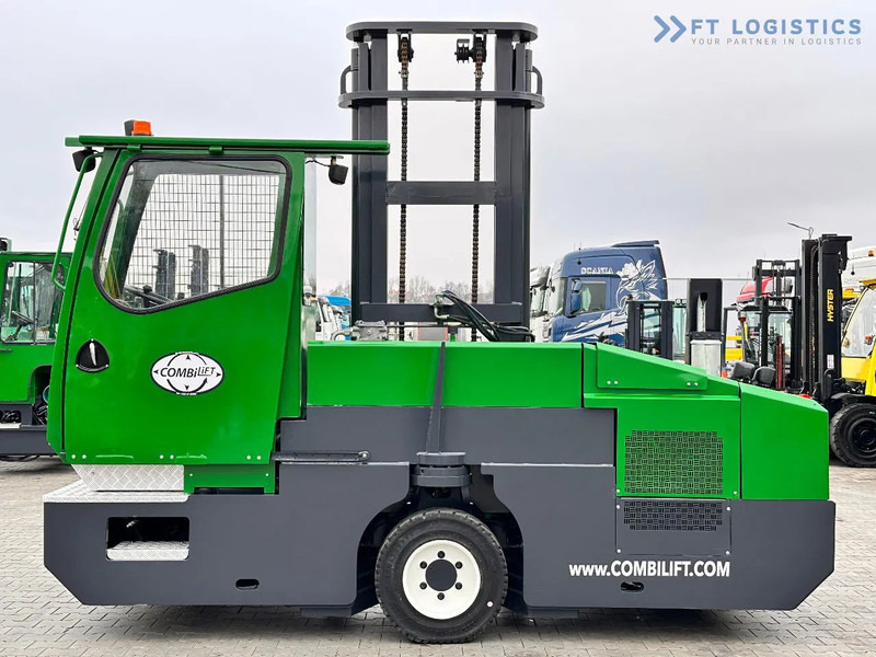 Combilift C5000SL / DIESEL / 4500MM / DUPLEX / CABIN / PLATFORMS / LIKE NEW C5000SL / DIESEL / 4500MM / DUPLEX / CABIN / PLATFORMS / LIKE - 사이드 로더 : 사진 3 Combilift C5000SL / DIESEL / 4500MM / DUPLEX / CABIN / PLATFORMS / LIKE NEW C5000SL / DIESEL / 4500MM / DUPLEX / CABIN / PLATFORMS / LIKE - 사이드 로더 : 사진 3