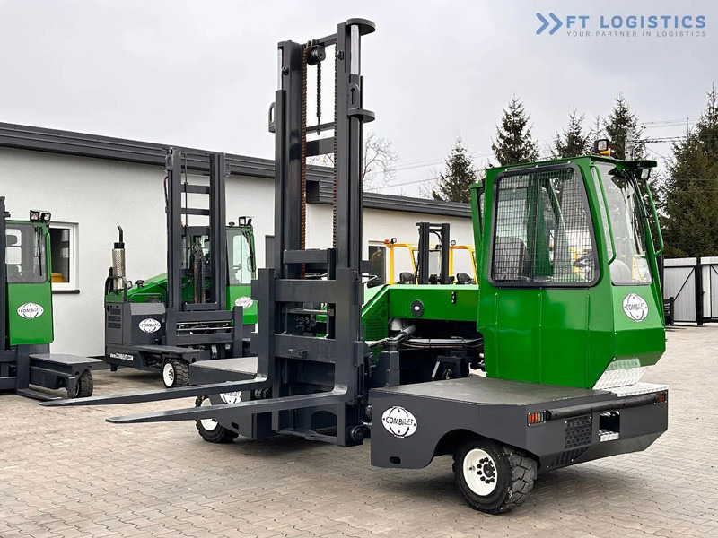 사이드 로더 Combilift C5000SL / DIESEL / 4500MM / DUPLEX / CABIN / PLATFORMS / LIKE NEW C5000SL / DIESEL / 4500MM / DUPLEX / CABIN / PLATFORMS / LIKE : 사진 1