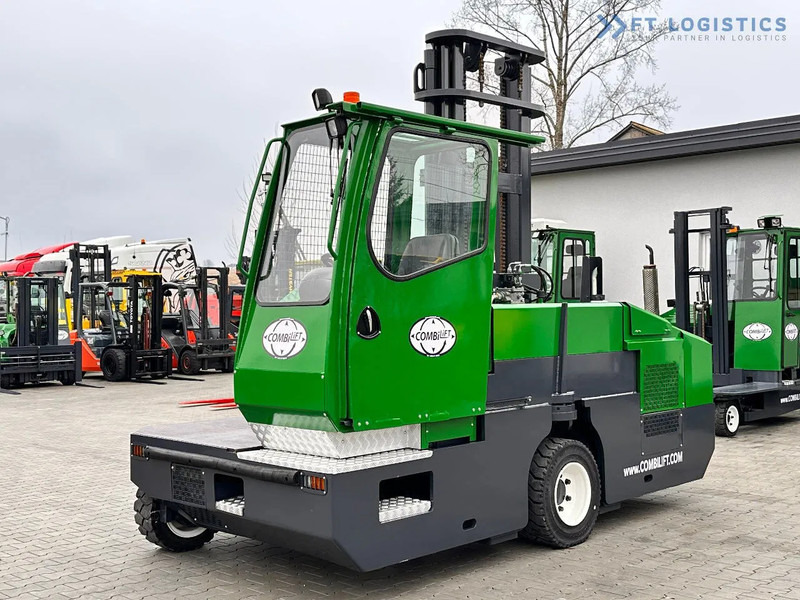 Combilift C5000SL / DIESEL / 4500MM / DUPLEX / CABIN / PLATFORMS / LIKE NEW C5000SL / DIESEL / 4500MM / DUPLEX / CABIN / PLATFORMS / LIKE - 사이드 로더 : 사진 2 Combilift C5000SL / DIESEL / 4500MM / DUPLEX / CABIN / PLATFORMS / LIKE NEW C5000SL / DIESEL / 4500MM / DUPLEX / CABIN / PLATFORMS / LIKE - 사이드 로더 : 사진 2