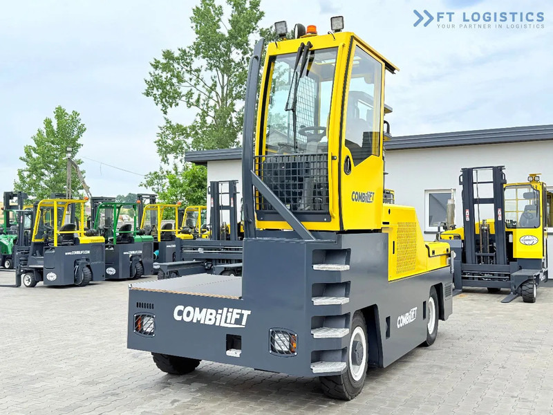 Combilift C6000FSL / DIESEL / DUPLEX - 4100MM / FORKS 1400MM / SIDE LOADER / LIFTING CAPACITY 6000KG / FREE LIFT / DEUTZ ENGINE / PERFECT - 사이드 로더 : 사진 3 Combilift C6000FSL / DIESEL / DUPLEX - 4100MM / FORKS 1400MM / SIDE LOADER / LIFTING CAPACITY 6000KG / FREE LIFT / DEUTZ ENGINE / PERFECT - 사이드 로더 : 사진 3