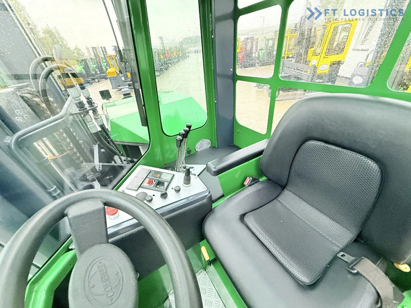Combilift Combilift C8000 2018 GAS DUPLEX FREE LIFT Combilift C8000 2018 GAS DUPLEX FREE LIFT - 4방향 리치 트럭 : 사진 3 Combilift Combilift C8000 2018 GAS DUPLEX FREE LIFT Combilift C8000 2018 GAS DUPLEX FREE LIFT - 4방향 리치 트럭 : 사진 3