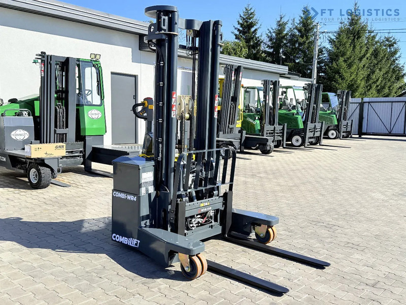 Combilift Combilift FOUR-WAY - MULTI-DIRECTIONAL FORKLIFT 2000KG / WR-4 / ELECTRIC / TRIPLEX 5500MM / 2-YEAR WARRANTY!!! / BRAND NEW! / PO - 4방향 리치 트럭 : 사진 5 Combilift Combilift FOUR-WAY - MULTI-DIRECTIONAL FORKLIFT 2000KG / WR-4 / ELECTRIC / TRIPLEX 5500MM / 2-YEAR WARRANTY!!! / BRAND NEW! / PO - 4방향 리치 트럭 : 사진 5