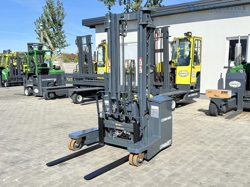Combilift Combilift FOUR-WAY - MULTI-DIRECTIONAL FORKLIFT 2000KG / WR-4 / ELECTRIC / TRIPLEX 5500MM / 2-YEAR WARRANTY!!! / BRAND NEW! / PO - 4방향 리치 트럭 : 사진 2 Combilift Combilift FOUR-WAY - MULTI-DIRECTIONAL FORKLIFT 2000KG / WR-4 / ELECTRIC / TRIPLEX 5500MM / 2-YEAR WARRANTY!!! / BRAND NEW! / PO - 4방향 리치 트럭 : 사진 2