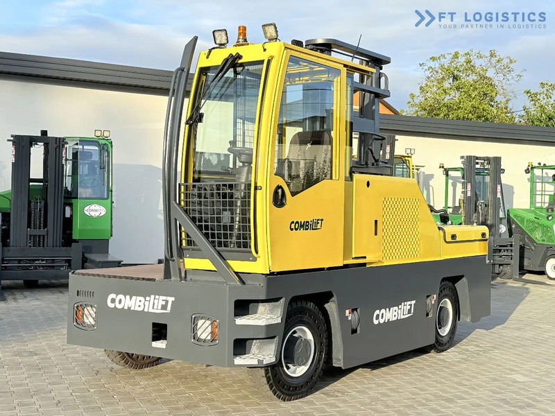 Combilift Combilift SIDE LOADER / C5000FSL / DIESEL / DUPLEX 4100MM / ONLY 2573 HOURS / FULL CABIN / PERFECT CONDITION / NEW TYRES / Wide - 사이드 로더 : 사진 3 Combilift Combilift SIDE LOADER / C5000FSL / DIESEL / DUPLEX 4100MM / ONLY 2573 HOURS / FULL CABIN / PERFECT CONDITION / NEW TYRES / Wide - 사이드 로더 : 사진 3