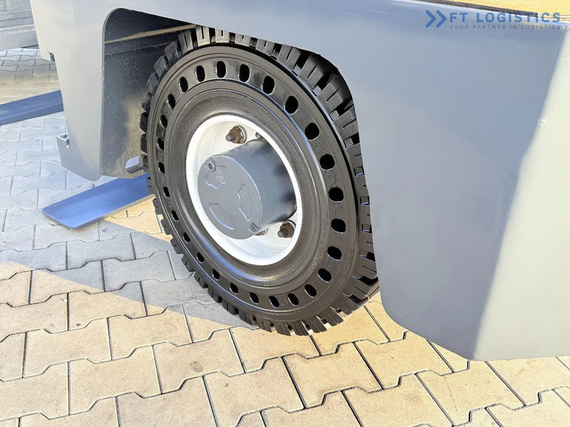 Combilift Combilift SIDE LOADER / C5000FSL / DIESEL / DUPLEX 4100MM / ONLY 2573 HOURS / FULL CABIN / PERFECT CONDITION / NEW TYRES / Wide - 사이드 로더 : 사진 5 Combilift Combilift SIDE LOADER / C5000FSL / DIESEL / DUPLEX 4100MM / ONLY 2573 HOURS / FULL CABIN / PERFECT CONDITION / NEW TYRES / Wide - 사이드 로더 : 사진 5