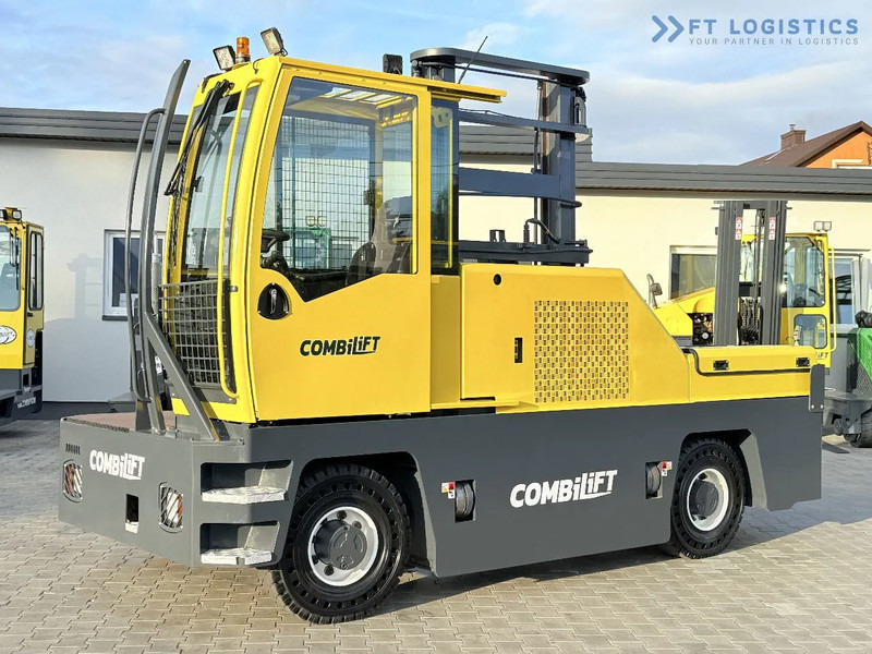 Combilift Combilift SIDE LOADER / C5000FSL / DIESEL / DUPLEX 4100MM / ONLY 2573 HOURS / FULL CABIN / PERFECT CONDITION / NEW TYRES / Wide - 사이드 로더 : 사진 2 Combilift Combilift SIDE LOADER / C5000FSL / DIESEL / DUPLEX 4100MM / ONLY 2573 HOURS / FULL CABIN / PERFECT CONDITION / NEW TYRES / Wide - 사이드 로더 : 사진 2