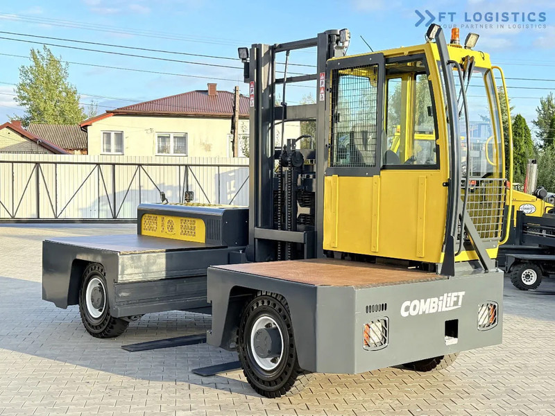 Combilift Combilift SIDE LOADER / C5000FSL / DIESEL / DUPLEX 4100MM / ONLY 2573 HOURS / FULL CABIN / PERFECT CONDITION / NEW TYRES / Wide - 사이드 로더 : 사진 4 Combilift Combilift SIDE LOADER / C5000FSL / DIESEL / DUPLEX 4100MM / ONLY 2573 HOURS / FULL CABIN / PERFECT CONDITION / NEW TYRES / Wide - 사이드 로더 : 사진 4