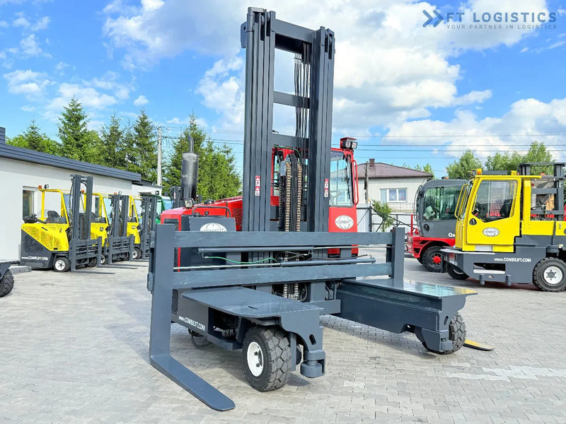 Combilift Combilift Wózki 4-kierunkowe C8000 / GAS / TRIPLEX 8300 / WIDE FORK POSITIRONER / FREE-LIFT / A comprehensive range of four-way - 4방향 리치 트럭 : 사진 5 Combilift Combilift Wózki 4-kierunkowe C8000 / GAS / TRIPLEX 8300 / WIDE FORK POSITIRONER / FREE-LIFT / A comprehensive range of four-way - 4방향 리치 트럭 : 사진 5