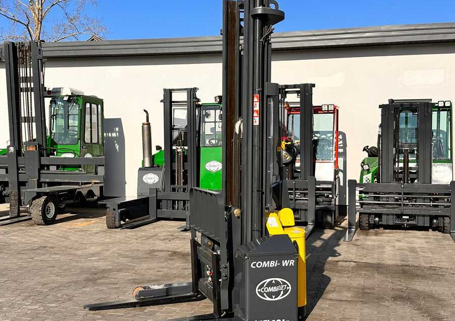 Combilift WR-4 / DUPLEX / 4.5M / 2017 / ONLY 30 HOURS / LIKE NEW / 1500KG - 스태커 : 사진 2 Combilift WR-4 / DUPLEX / 4.5M / 2017 / ONLY 30 HOURS / LIKE NEW / 1500KG - 스태커 : 사진 2