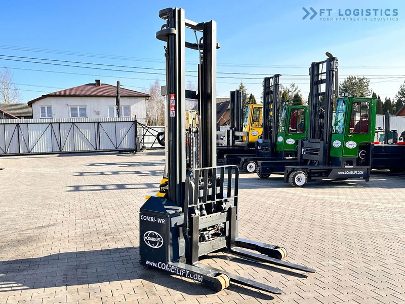 Combilift WR-4 / DUPLEX / 4.5M / 2017 / ONLY 30 MTH / LIKE NEW / 1500KG - 스태커 : 사진 2 Combilift WR-4 / DUPLEX / 4.5M / 2017 / ONLY 30 MTH / LIKE NEW / 1500KG - 스태커 : 사진 2