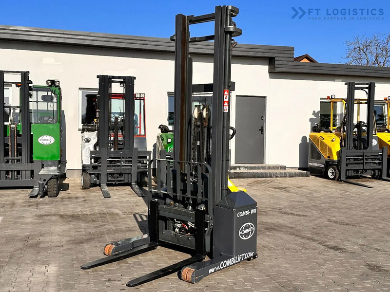 Combilift WR-4 / DUPLEX / 4.5M / 2017 / ONLY 30 MTH / LIKE NEW / 1500KG - 스태커 : 사진 4 Combilift WR-4 / DUPLEX / 4.5M / 2017 / ONLY 30 MTH / LIKE NEW / 1500KG - 스태커 : 사진 4