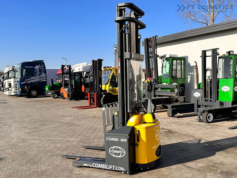 Combilift WR-4 / DUPLEX / 4.5M / 2017 / ONLY 30 MTH / LIKE NEW / 1500KG - 스태커 : 사진 1 Combilift WR-4 / DUPLEX / 4.5M / 2017 / ONLY 30 MTH / LIKE NEW / 1500KG - 스태커 : 사진 1
