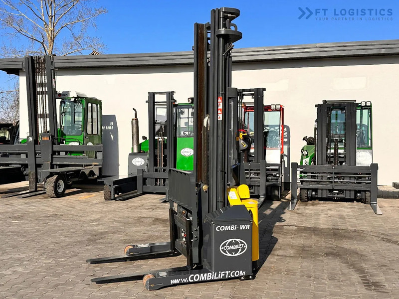 Combilift WR-4 / DUPLEX / 4.5M / 2017 / ONLY 30 MTH / LIKE NEW / 1500KG - 스태커 : 사진 3 Combilift WR-4 / DUPLEX / 4.5M / 2017 / ONLY 30 MTH / LIKE NEW / 1500KG - 스태커 : 사진 3