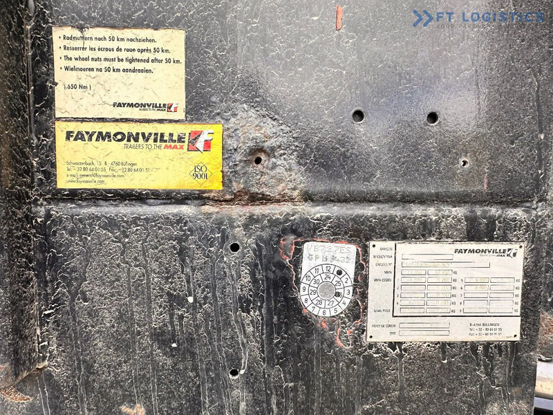 Faymonville FAYMONVILLE STZ-6WAU – 6 AXLES – 92.2T GVW – 73T PAYLOAD – HYDRAULIC RAMPS – EXCELLENT CONDITION! - 저하대 세미 트레일러 : 사진 4 Faymonville FAYMONVILLE STZ-6WAU – 6 AXLES – 92.2T GVW – 73T PAYLOAD – HYDRAULIC RAMPS – EXCELLENT CONDITION! - 저하대 세미 트레일러 : 사진 4