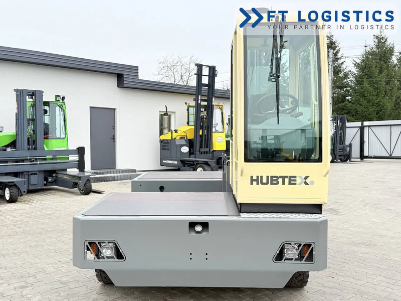 Hubtex HUBTEX S50D | DIESEL | TRIPLEX 6300 MM | FORK POSITIONER | EXTENDING FORKS | FORK LEVELING | FULL HEATED CAB | FREE LIFT | IMMAC - 사이드 로더 : 사진 4 Hubtex HUBTEX S50D | DIESEL | TRIPLEX 6300 MM | FORK POSITIONER | EXTENDING FORKS | FORK LEVELING | FULL HEATED CAB | FREE LIFT | IMMAC - 사이드 로더 : 사진 4