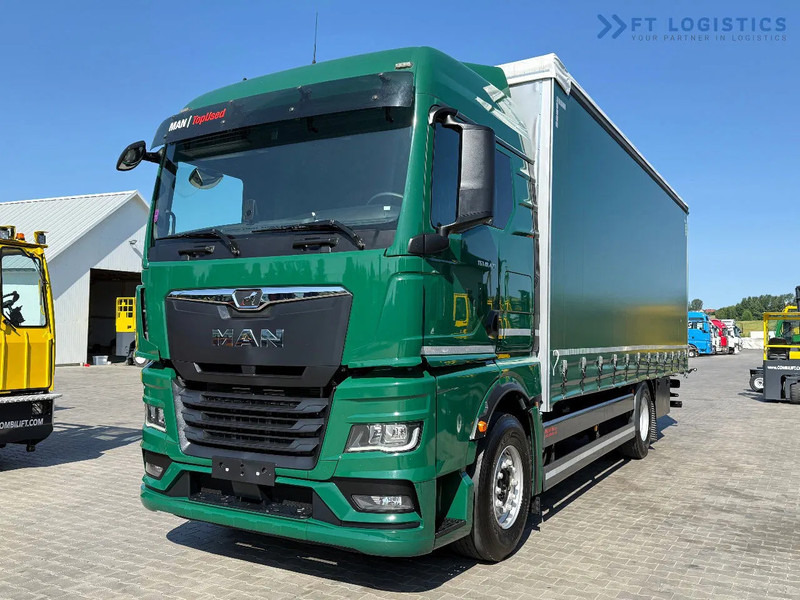 MAN TGX 18.470 TGX 18.470 / 19 PALLETS / NEW MODEL / RETARDER / PERFECT CONDITION - 커튼사이더 트럭 : 사진 3 MAN TGX 18.470 TGX 18.470 / 19 PALLETS / NEW MODEL / RETARDER / PERFECT CONDITION - 커튼사이더 트럭 : 사진 3