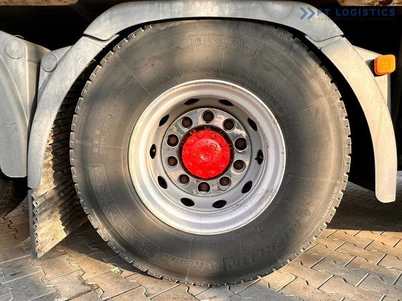 크레인 트럭 MAN TGX 26.480 Ciężarówka burtowa MAN TGX 26.480 6X2 / PALFINGER PK9002-EH B Crane / 80% Michelin : 사진 15