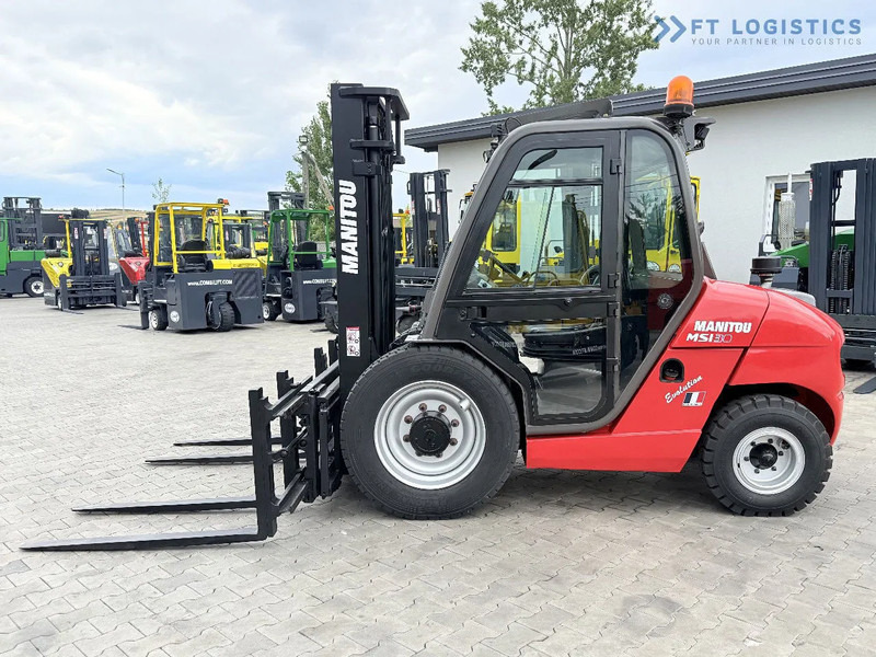 Manitou MSI 30 / DIESEL / DUPLEX 3350MM / Multi-pallet handler MSI 30 / DIESEL / DUPLEX 3350MM / Multi-pallet handler - 디젤 지게차 : 사진 3 Manitou MSI 30 / DIESEL / DUPLEX 3350MM / Multi-pallet handler MSI 30 / DIESEL / DUPLEX 3350MM / Multi-pallet handler - 디젤 지게차 : 사진 3