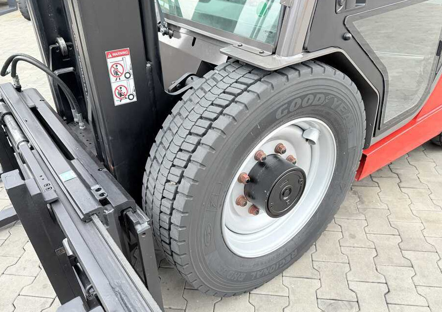 Manitou MSI 30 / DIESEL / DUPLEX 3350MM / Multi-pallet handler - 디젤 지게차 : 사진 4 Manitou MSI 30 / DIESEL / DUPLEX 3350MM / Multi-pallet handler - 디젤 지게차 : 사진 4