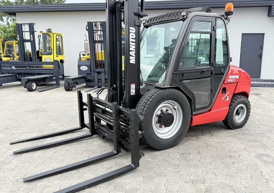 Manitou MSI 30 / DIESEL / DUPLEX 3350MM / Multi-pallet handler - 디젤 지게차 : 사진 2 Manitou MSI 30 / DIESEL / DUPLEX 3350MM / Multi-pallet handler - 디젤 지게차 : 사진 2