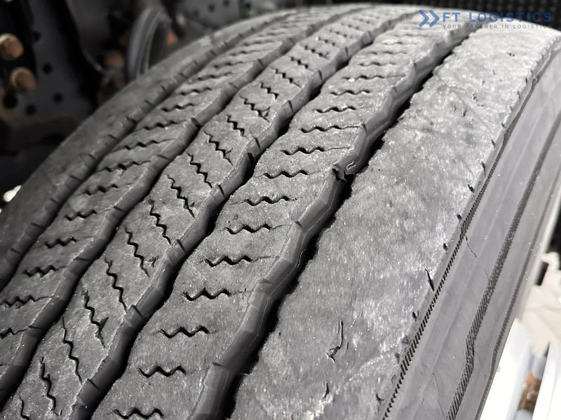 Mercedes-Benz Actros 2532 ANTOS 2533 / TAIL LIFT / 19X PALLETS / TIRES 80% / PERFECT CONDITION! - 냉동탑차 : 사진 4 Mercedes-Benz Actros 2532 ANTOS 2533 / TAIL LIFT / 19X PALLETS / TIRES 80% / PERFECT CONDITION! - 냉동탑차 : 사진 4