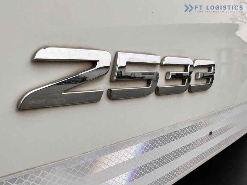 Mercedes-Benz Actros 2532 ANTOS 2533 / TAIL LIFT / 19X PALLETS / TIRES 80% / PERFECT CONDITION! - 냉동탑차 : 사진 5 Mercedes-Benz Actros 2532 ANTOS 2533 / TAIL LIFT / 19X PALLETS / TIRES 80% / PERFECT CONDITION! - 냉동탑차 : 사진 5