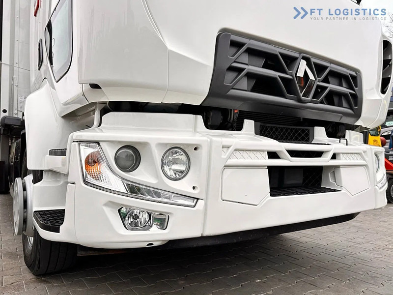 Renault Midlum 250 Renault D 250 / AUTOMATIC / 4X2 / 18 PALLETS / TAIL LIFT / SIDE BOARDS / curtainsider truck - 커튼사이더 트럭 : 사진 5 Renault Midlum 250 Renault D 250 / AUTOMATIC / 4X2 / 18 PALLETS / TAIL LIFT / SIDE BOARDS / curtainsider truck - 커튼사이더 트럭 : 사진 5