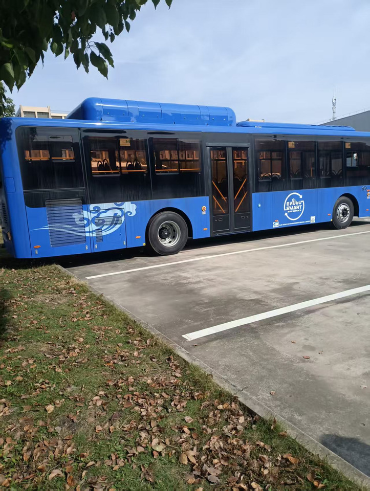 ANKAI 30 seats - 대형 버스 : 사진 2 ANKAI 30 seats - 대형 버스 : 사진 2