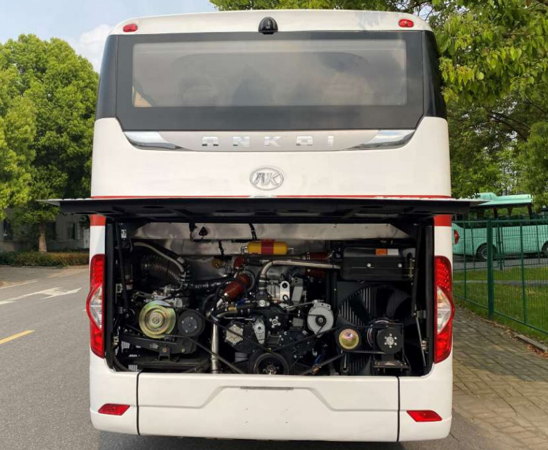 ANKAI A611 - 시내버스 : 사진 4 ANKAI A611 - 시내버스 : 사진 4