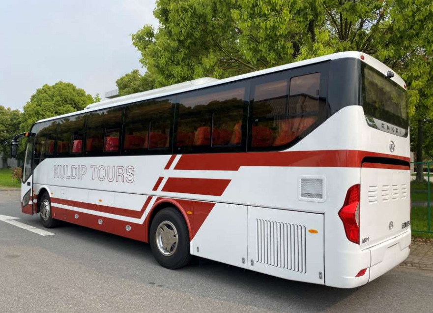 ANKAI A611 - 시내버스 : 사진 5 ANKAI A611 - 시내버스 : 사진 5