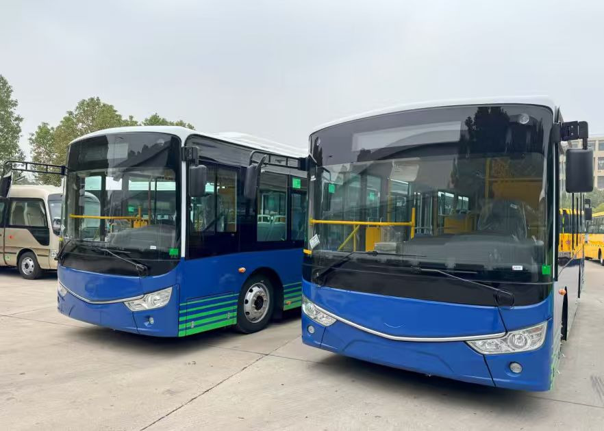 ANKAI CNG bus - 시내버스 : 사진 2 ANKAI CNG bus - 시내버스 : 사진 2