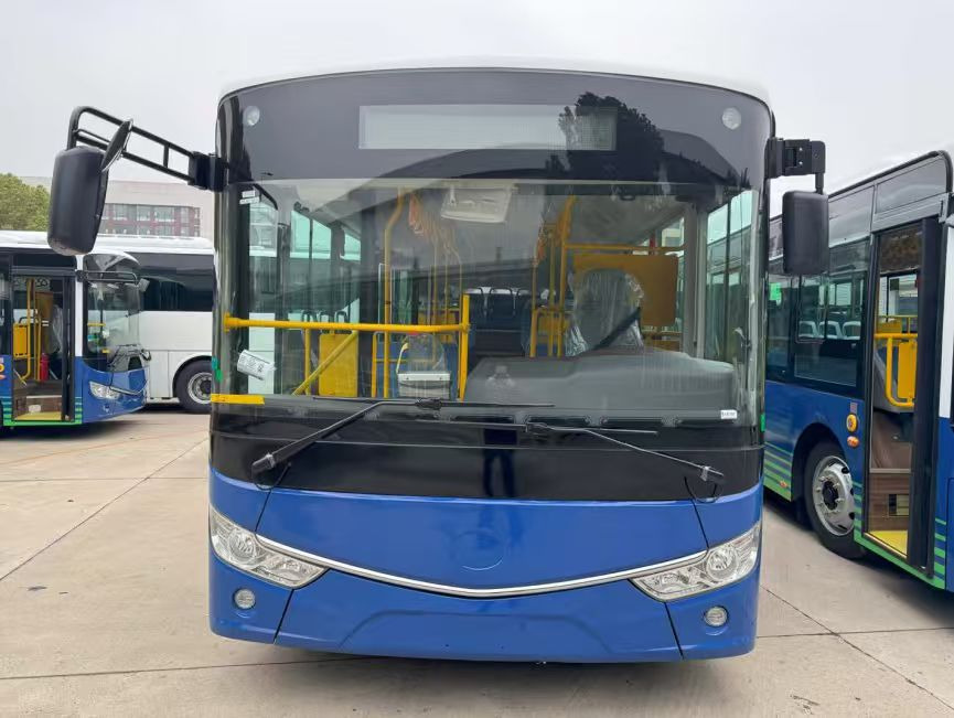 ANKAI CNG bus - 시내버스 : 사진 3 ANKAI CNG bus - 시내버스 : 사진 3