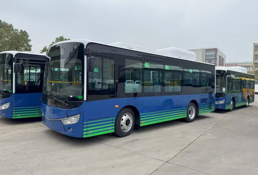 ANKAI CNG bus - 시내버스 : 사진 1 ANKAI CNG bus - 시내버스 : 사진 1