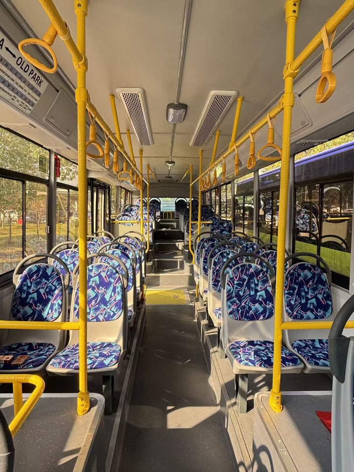 ANKAI HK6128G - 시내버스 : 사진 5 ANKAI HK6128G - 시내버스 : 사진 5