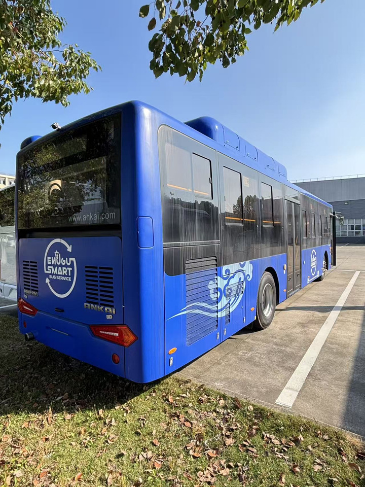 ANKAI HK6128G - 시내버스 : 사진 3 ANKAI HK6128G - 시내버스 : 사진 3