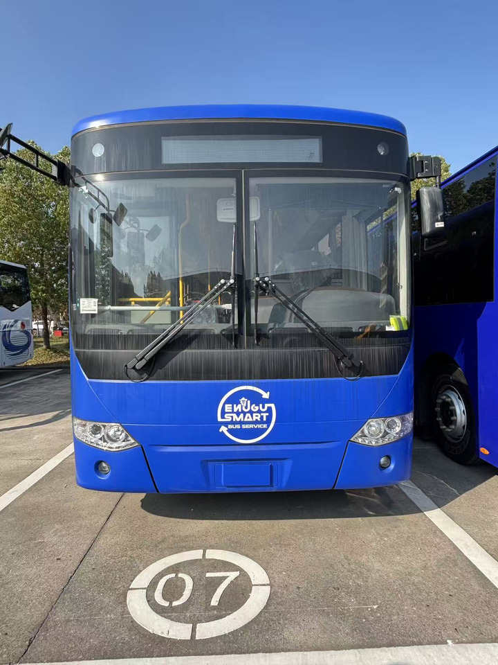 ANKAI HK6128G - 시내버스 : 사진 1 ANKAI HK6128G - 시내버스 : 사진 1