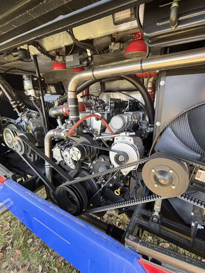 ANKAI HK6128G - 시내버스 : 사진 4 ANKAI HK6128G - 시내버스 : 사진 4