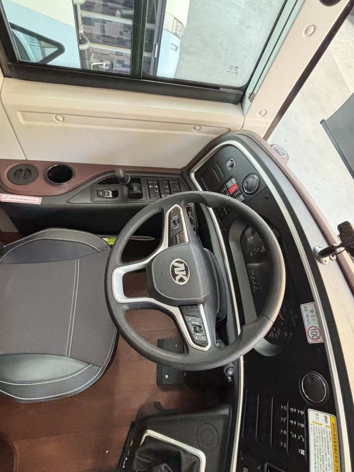 ANKAI N12 - 대형 버스 : 사진 4 ANKAI N12 - 대형 버스 : 사진 4