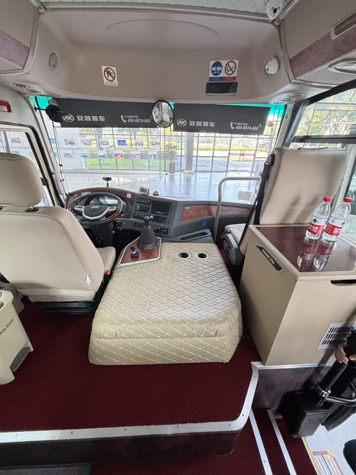 ANKAI k73 - 대형 버스 : 사진 3 ANKAI k73 - 대형 버스 : 사진 3