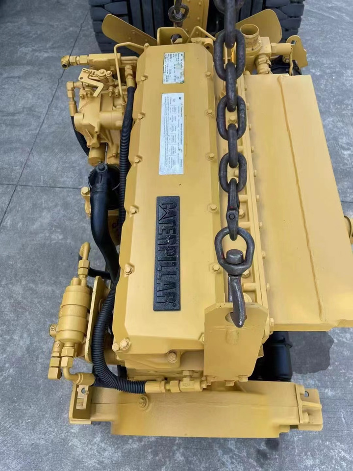 CATERPILLAR 3116 - 엔진 굴착기 용 : 사진 4 CATERPILLAR 3116 - 엔진 굴착기 용 : 사진 4