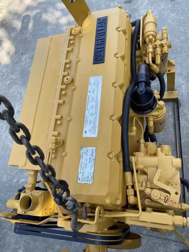 CATERPILLAR 3116 - 엔진 굴착기 용 : 사진 2 CATERPILLAR 3116 - 엔진 굴착기 용 : 사진 2