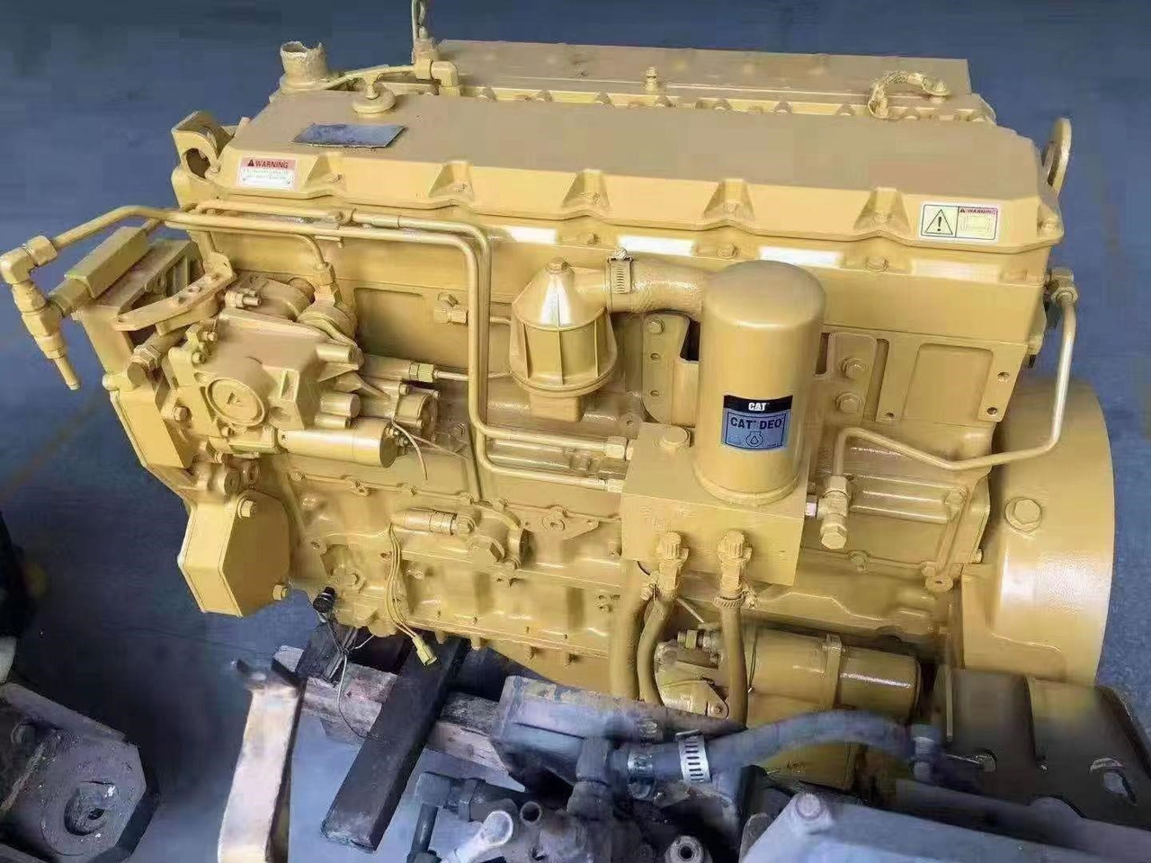 CATERPILLAR 3116 - 엔진 굴착기 용 : 사진 3 CATERPILLAR 3116 - 엔진 굴착기 용 : 사진 3