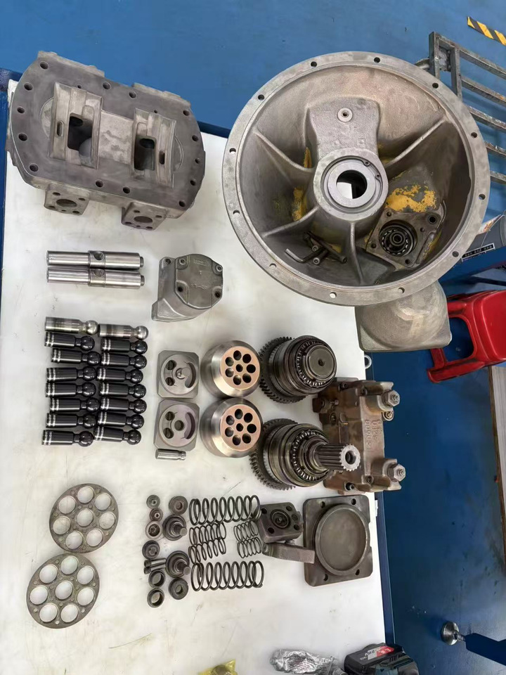 CATERPILLAR 320B pump - 유압 펌프 크롤러 굴삭기 용 : 사진 3 CATERPILLAR 320B pump - 유압 펌프 크롤러 굴삭기 용 : 사진 3