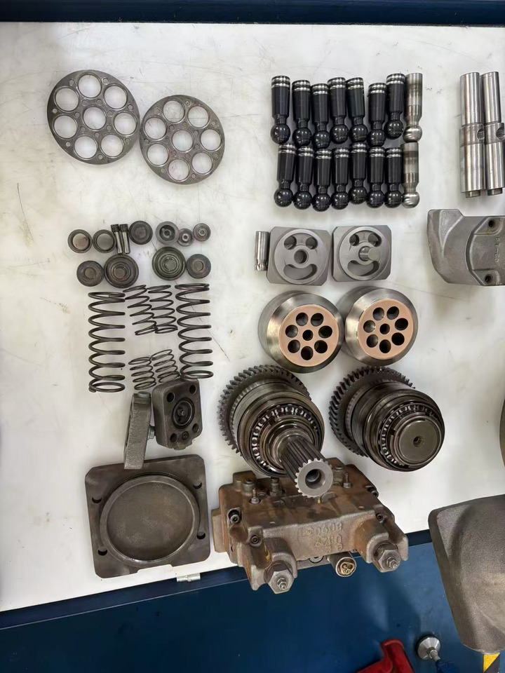 CATERPILLAR 320B pump - 유압 펌프 크롤러 굴삭기 용 : 사진 2 CATERPILLAR 320B pump - 유압 펌프 크롤러 굴삭기 용 : 사진 2