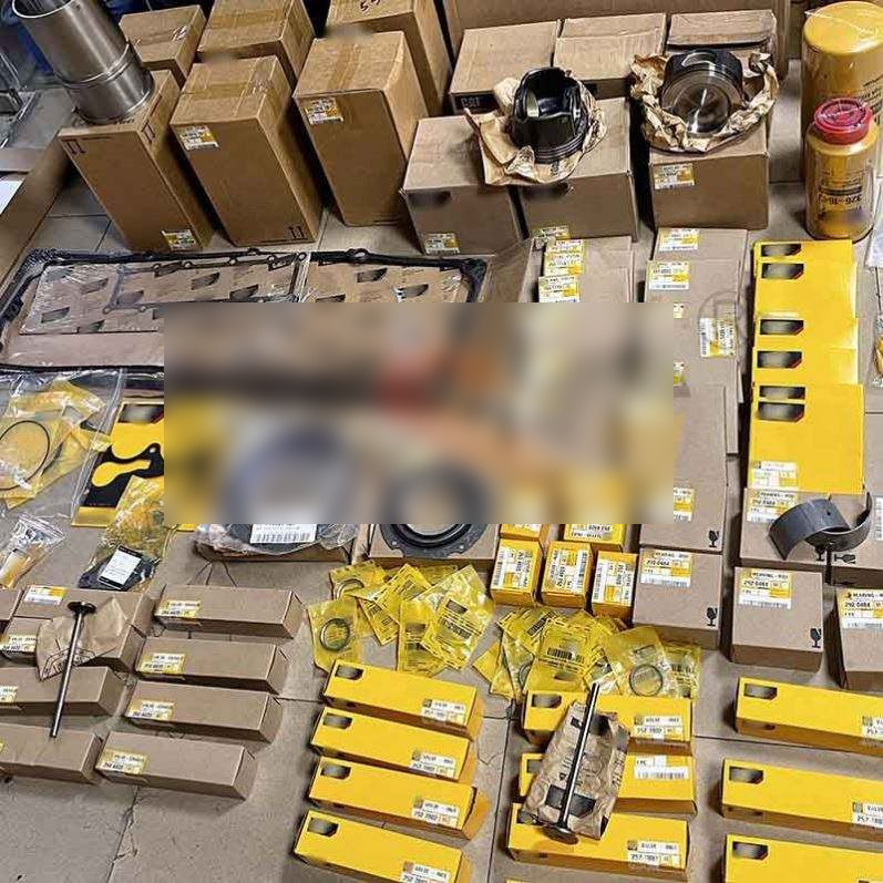 CATERPILLAR 3306 3304 3406 C4.4 C6.6 C9.3 C13 C11 C15 - 엔진 오버홀 키트 굴착기 용 : 사진 1 CATERPILLAR 3306 3304 3406 C4.4 C6.6 C9.3 C13 C11 C15 - 엔진 오버홀 키트 굴착기 용 : 사진 1