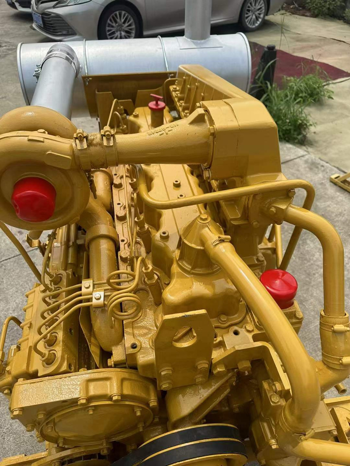 CATERPILLAR 3306 - 부착물 굴착기 용 : 사진 3 CATERPILLAR 3306 - 부착물 굴착기 용 : 사진 3