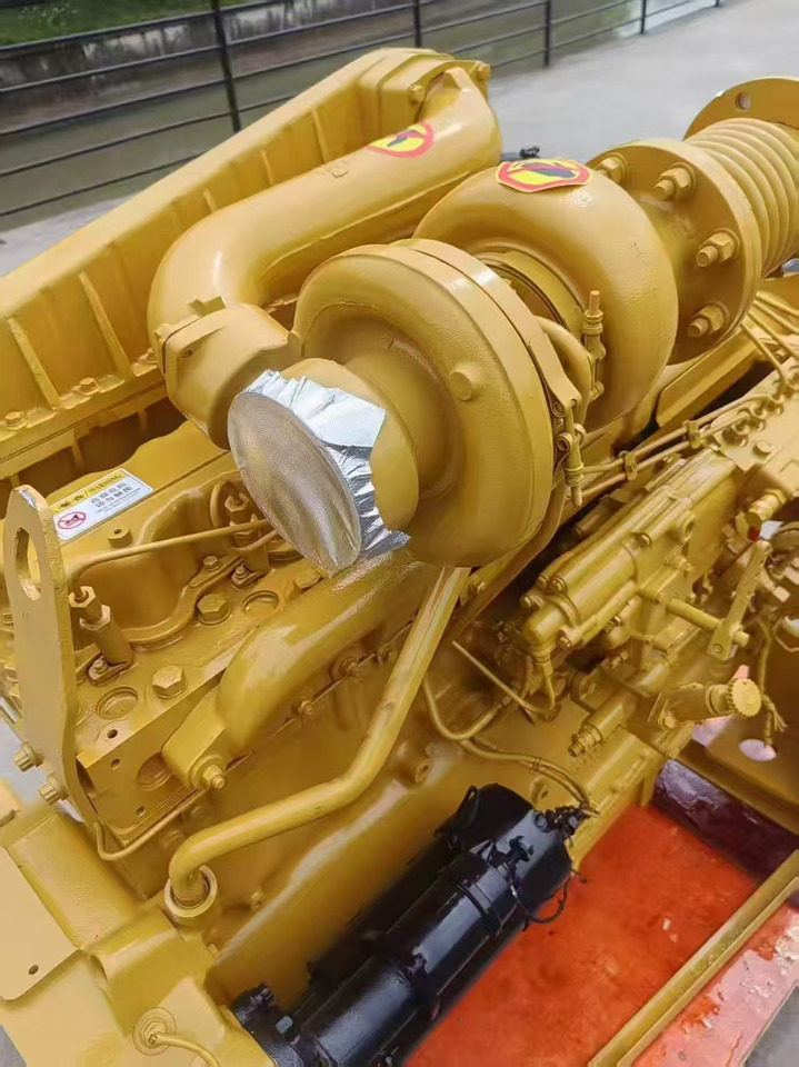 CATERPILLAR 3306 - 엔진 굴착기 용 : 사진 4 CATERPILLAR 3306 - 엔진 굴착기 용 : 사진 4