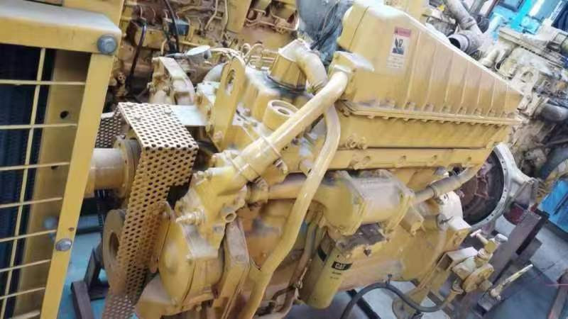 CATERPILLAR 3406 - 엔진 굴착기 용 : 사진 5 CATERPILLAR 3406 - 엔진 굴착기 용 : 사진 5