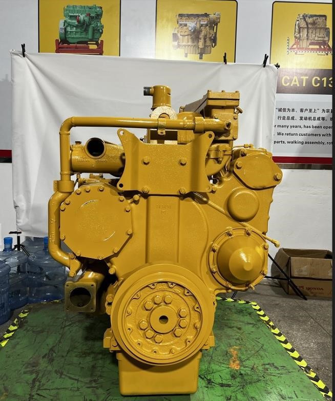 CATERPILLAR 3406 - 엔진 굴착기 용 : 사진 2 CATERPILLAR 3406 - 엔진 굴착기 용 : 사진 2